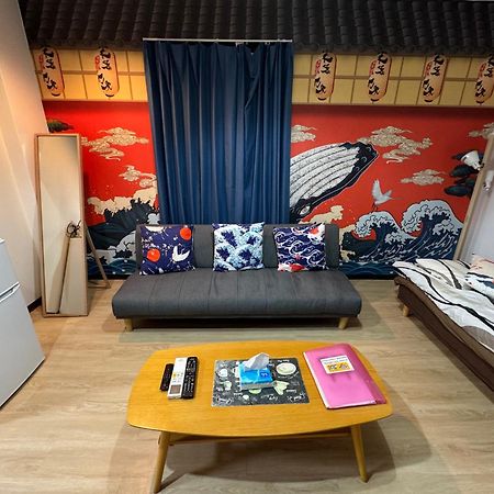Westay Designers House/6 Mins To Shinsaibashi102 Osaka Dış mekan fotoğraf