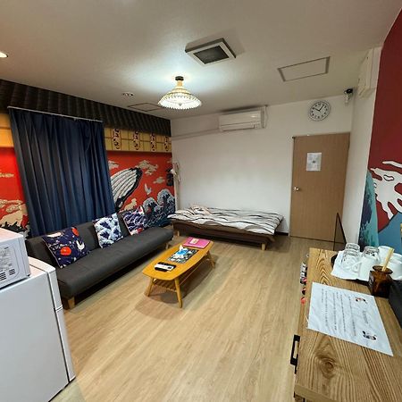 Westay Designers House/6 Mins To Shinsaibashi102 Osaka Dış mekan fotoğraf