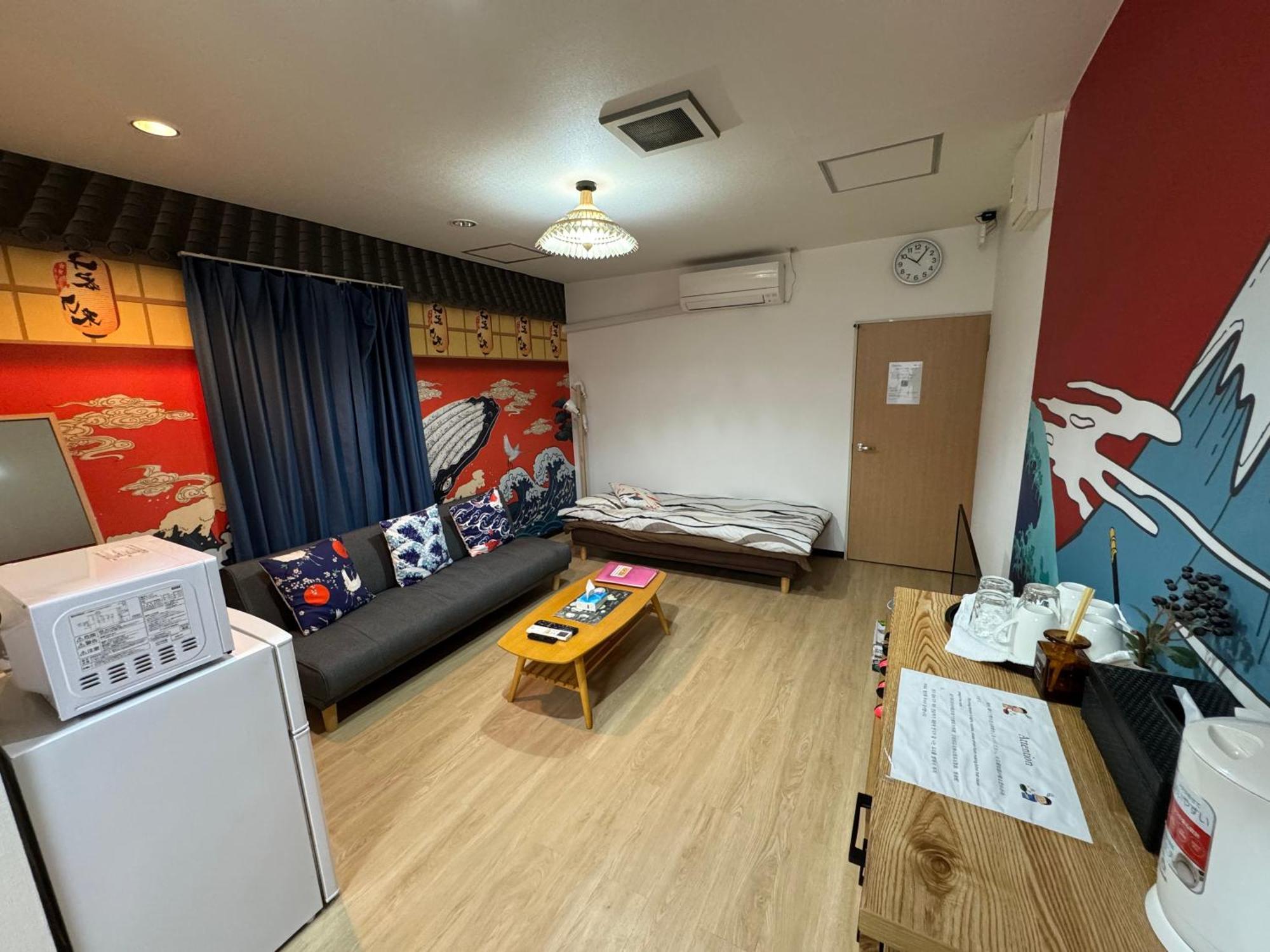 Westay Designers House/6 Mins To Shinsaibashi102 Osaka Dış mekan fotoğraf