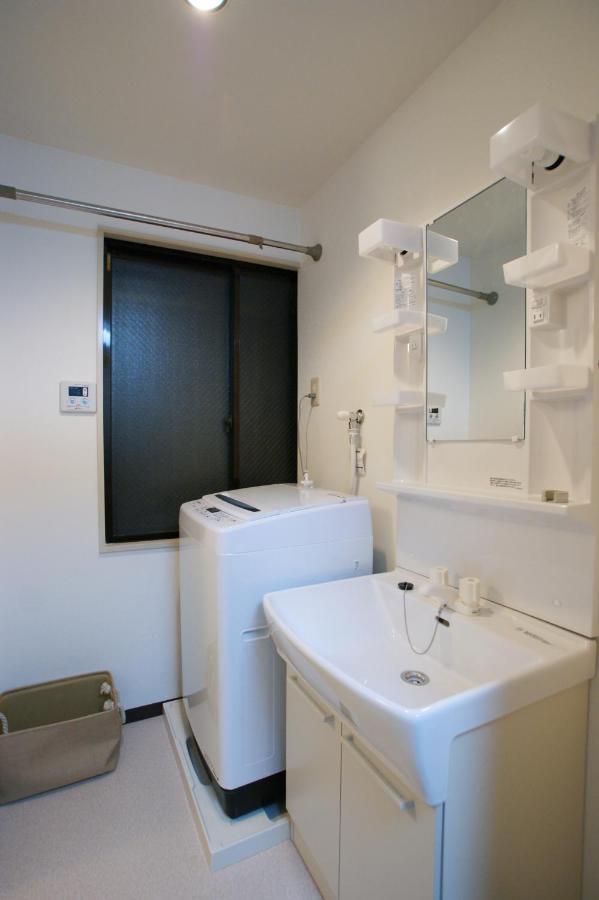 Westay Designers House/6 Mins To Shinsaibashi102 Osaka Dış mekan fotoğraf